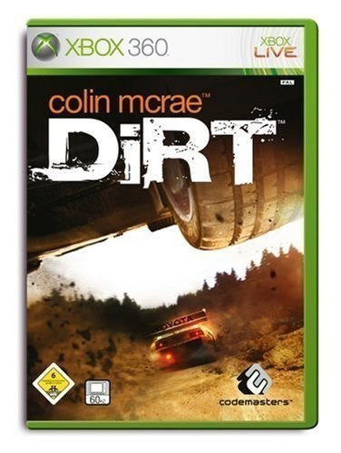 Colin McRae DiRT (DE)