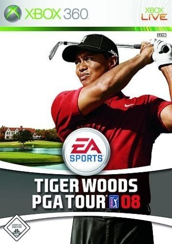 Tiger Woods PGA Tour 08 (DE)