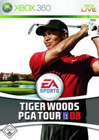 Tiger Woods PGA Tour 08 (DE)