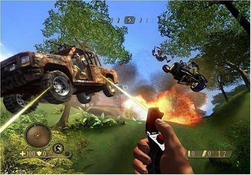 Far Cry: Instincts Predator (DE)