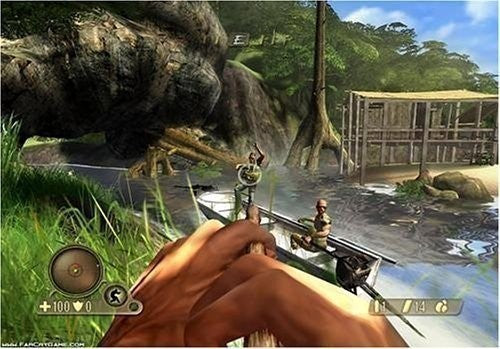 Far Cry: Instincts Predator (DE)