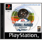 Fußball Manager - Bundesliga 2001