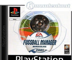 Fußball Manager - Bundesliga 2001
