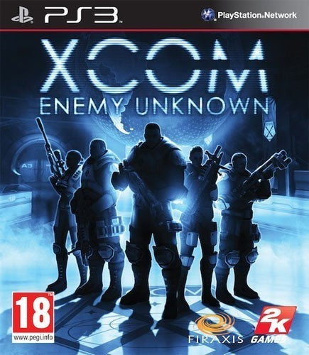 XCOM: Enemy Unknown (AT)