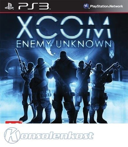XCOM: Enemy Unknown (AT)