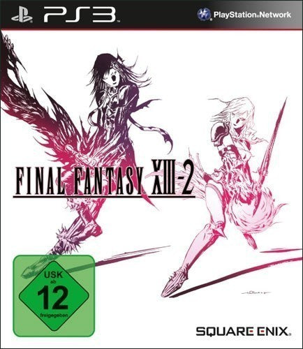 Final Fantasy XIII-2 (DE)