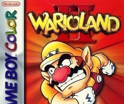 Wario Land II / 2 DMG-AWLP