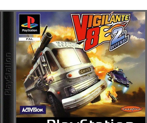 Vigilante 8: Die 2. Herausforderung / 2nd Offense