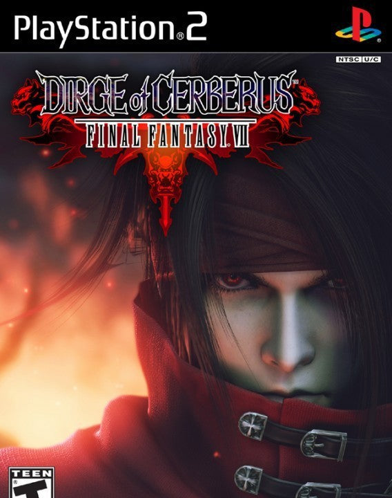 Final Fantasy VII - Dirge of Cerberus (US)