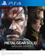 Metal Gear Solid V: Ground Zeroes (JP)