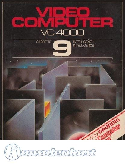 Cassette 9: Intelligenz I