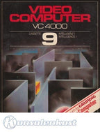 Cassette 9: Intelligenz I