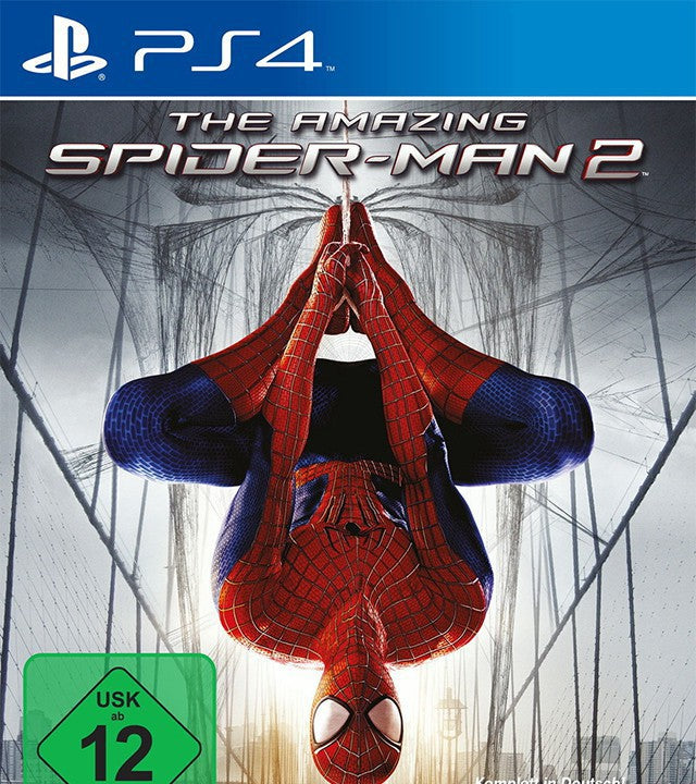 The Amazing Spider-Man 2 (DE)