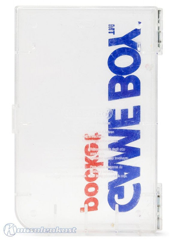 Original Nintendo GB Pocket Case