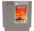 Iron Tank