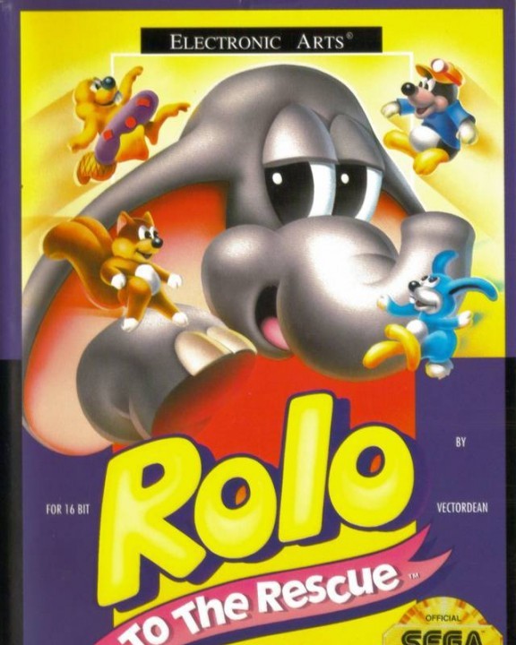 Rolo: to the Rescue (US)