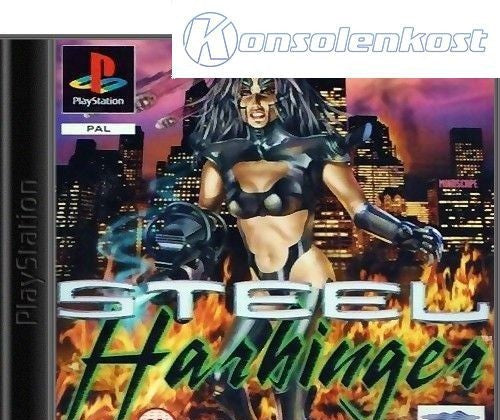 Steel Harbinger