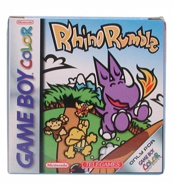 Rhino Rumble