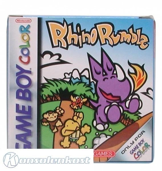 Rhino Rumble