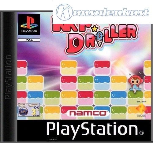 Mr*Driller