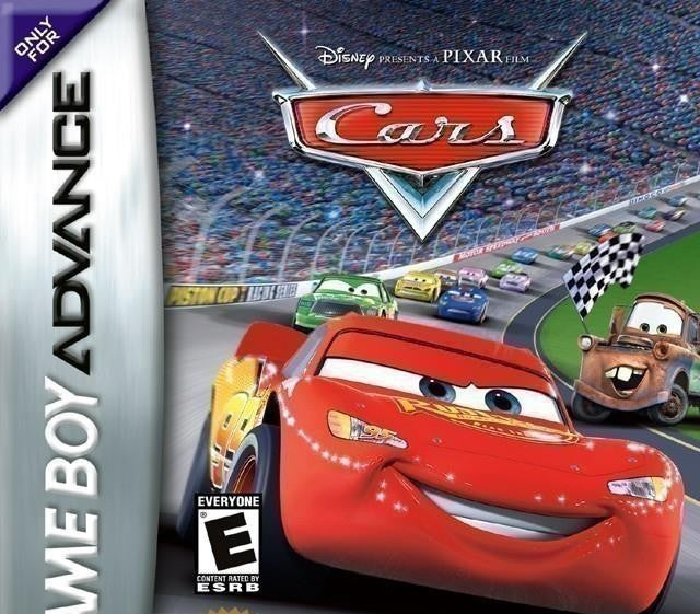 DISNEY Cars