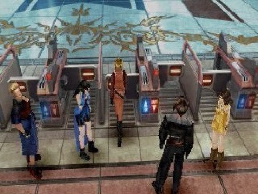 Final Fantasy VIII