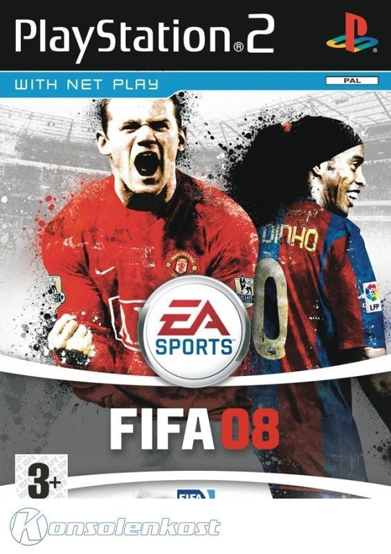 FIFA 08 (GB)
