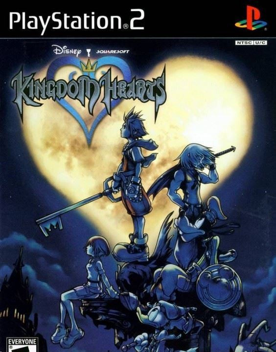 Kingdom Hearts 1 (US)