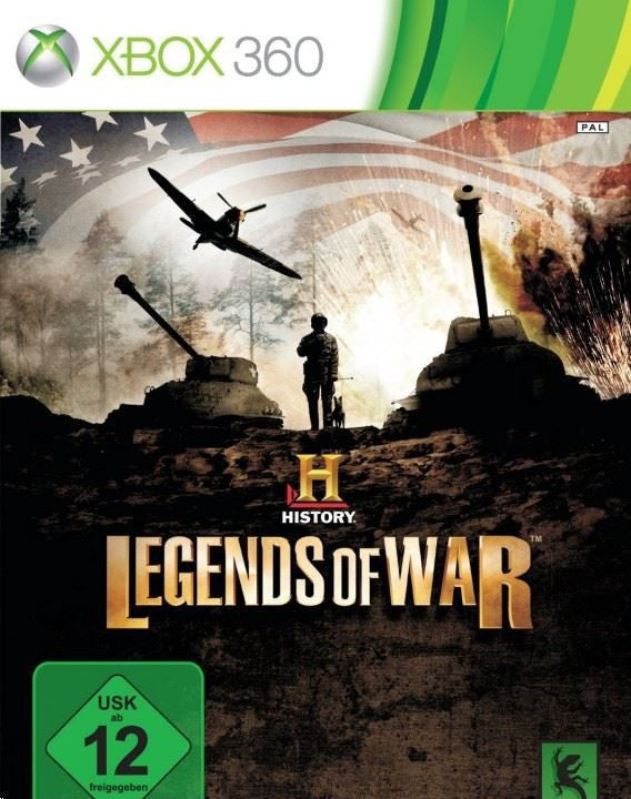 Legends of War