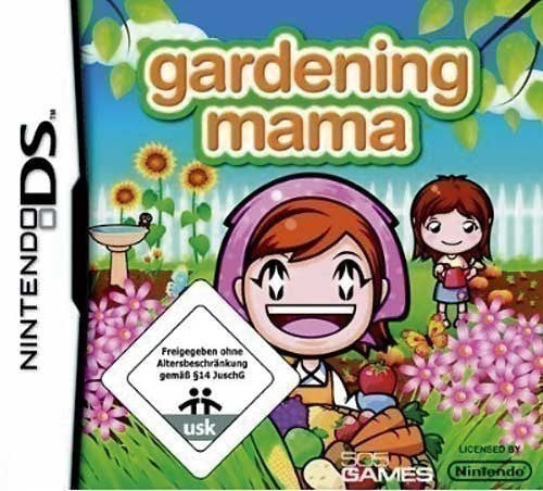 Gardening Mama
