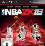 NBA 2K16