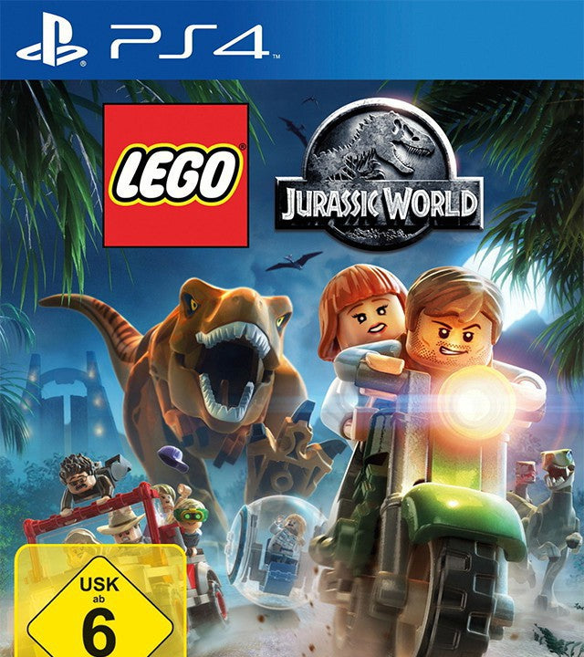 LEGO Jurassic World (DE)
