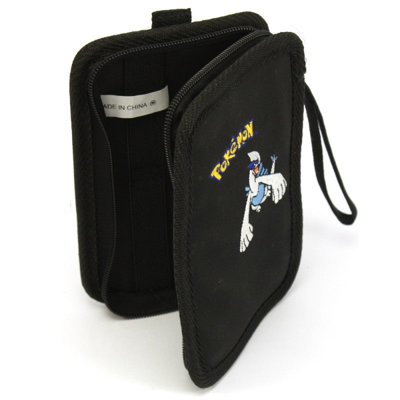 Original Pokemon Tasche / Carry Case / Tavel Bag für Konsole & Spiele #schwarz [Nintendo]