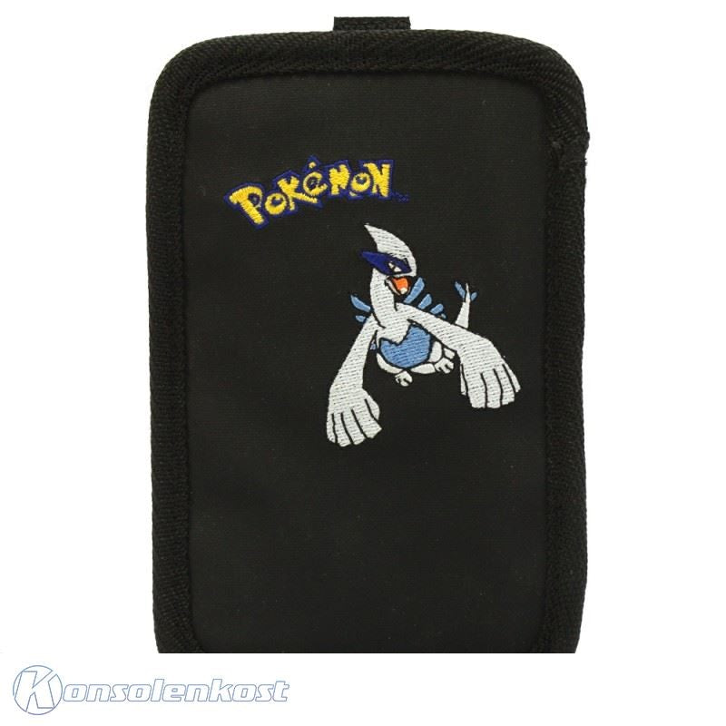 Original Pokemon Tasche / Carry Case / Tavel Bag für Konsole & Spiele #schwarz [Nintendo]