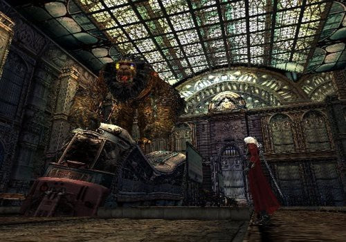 Devil May Cry 2 (DE)