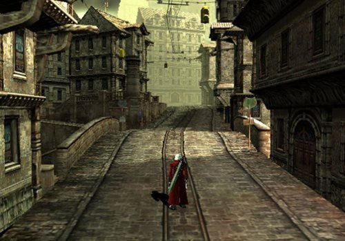Devil May Cry 2 (DE)