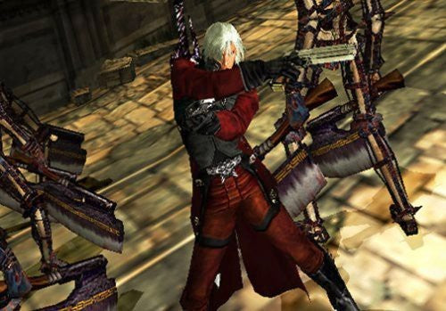 Devil May Cry 2 (DE)