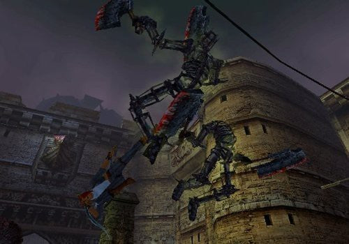 Devil May Cry 2 (DE)