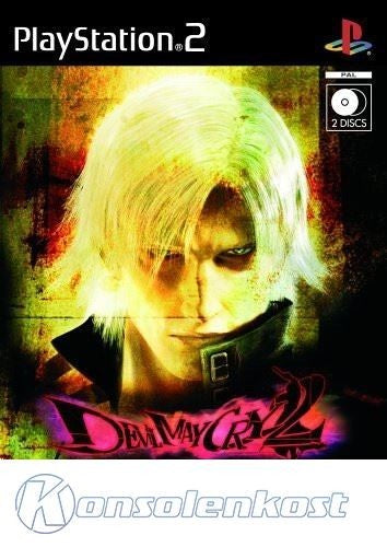 Devil May Cry 2 (DE)