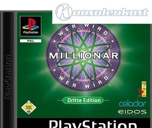 Wer Wird Millionär - Dritte Edition (DE)