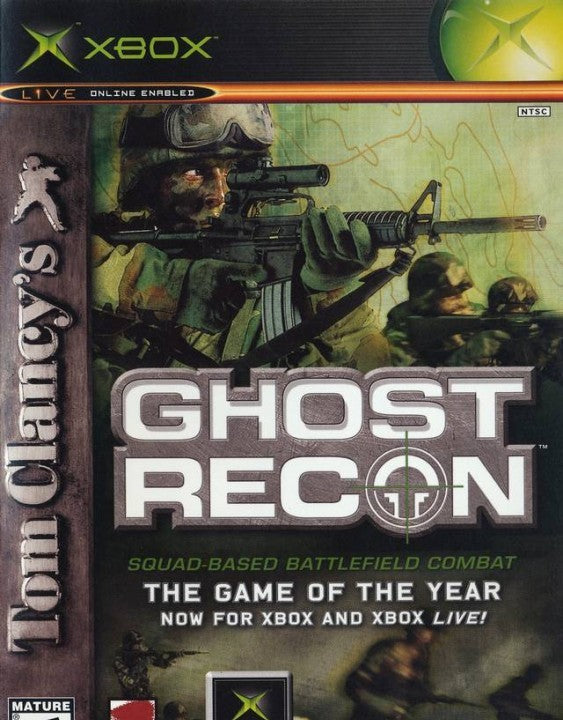 Tom Clancy's Ghost Recon (US)