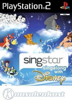 SingStar Singalong with Disney (GB)