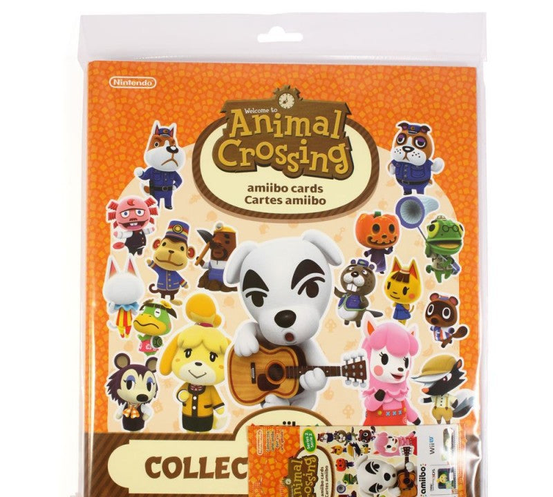 Animal Crossing Karten Sammelalbum Serie 2 + 3 Karten