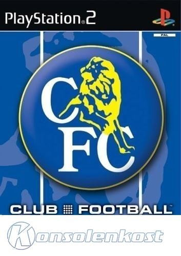 Chelsea Club Football 03/04