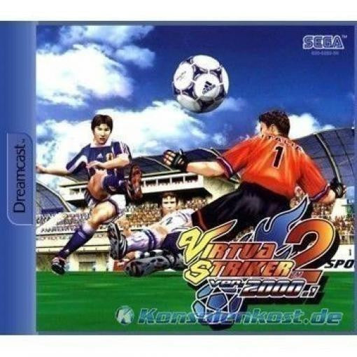 Virtua Striker 2 ver. 2000.1
