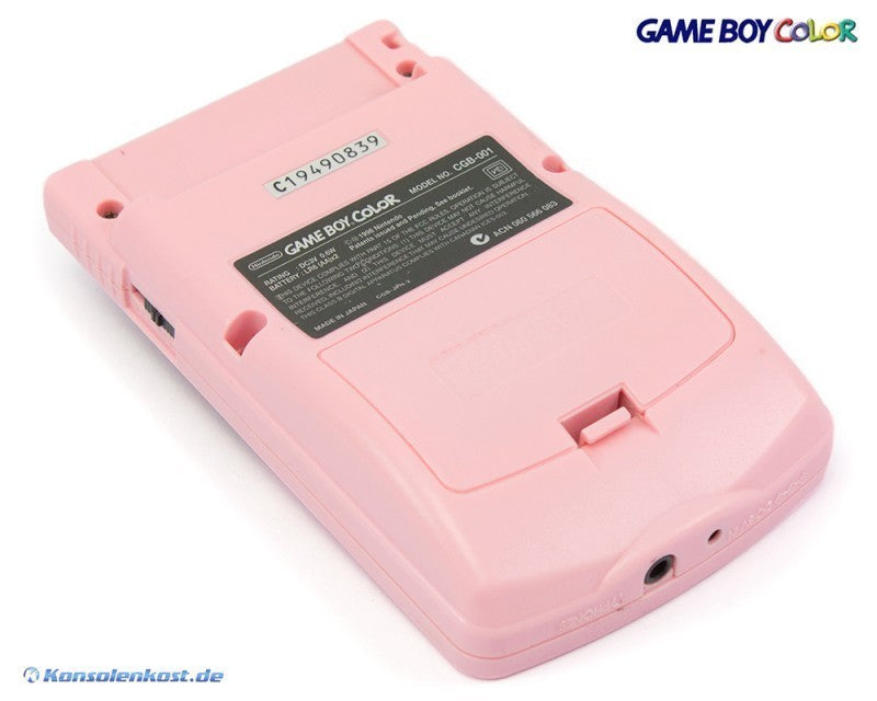 Konsole #Rosa Pink Hello Kitty Edition 2 — Rosa Pink Hello Kitty Edition 2