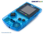 Konsole #Clear-Blue ANA Air-Line — Special Edition