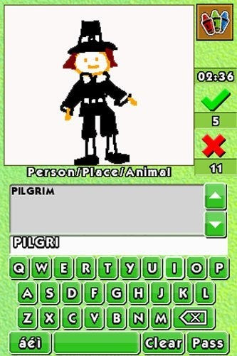 Pictionary