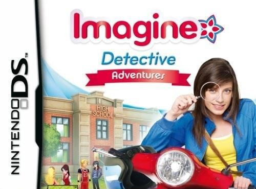 Imagine Detective Adventures