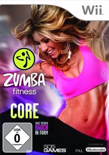 Zumba Fitness Core (DE)